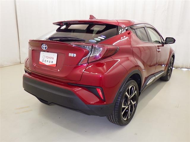 C-HR G 衝突被害軽減システム メモリーナビ フルセグ バックカメラ ETC ドラレコ CD DVD再生 ハーフレザー オートクルーズコントロール LEDヘッドランプ スマートキー キーレス ハイブリッド(6枚目)