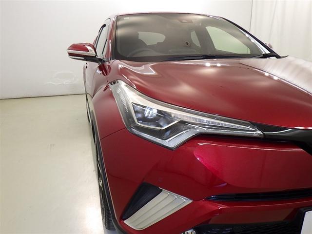 C-HR G 衝突被害軽減システム メモリーナビ フルセグ バックカメラ ETC ドラレコ CD DVD再生 ハーフレザー オートクルーズコントロール LEDヘッドランプ スマートキー キーレス ハイブリッド(7枚目)