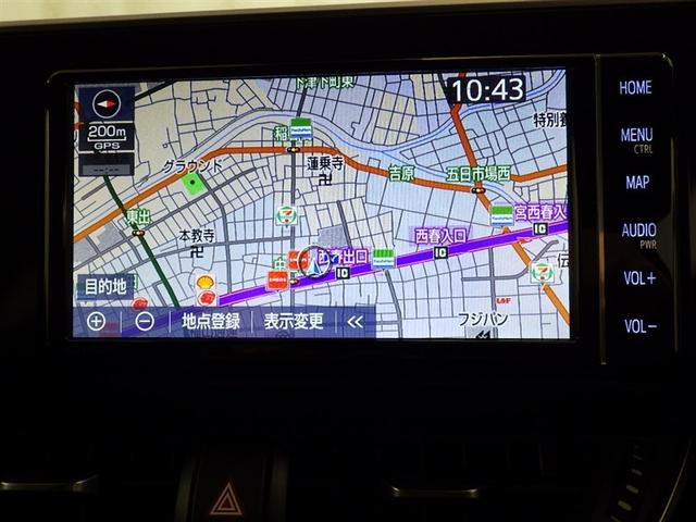 C-HR G 衝突被害軽減システム メモリーナビ フルセグ バックカメラ ETC ドラレコ CD DVD再生 ハーフレザー オートクルーズコントロール LEDヘッドランプ スマートキー キーレス ハイブリッド(9枚目)