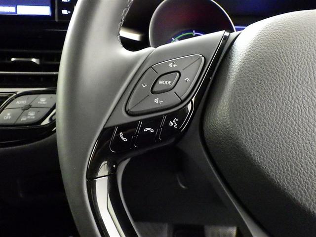 C-HR G 衝突被害軽減システム メモリーナビ フルセグ バックカメラ ETC ドラレコ CD DVD再生 ハーフレザー オートクルーズコントロール LEDヘッドランプ スマートキー キーレス ハイブリッド(21枚目)