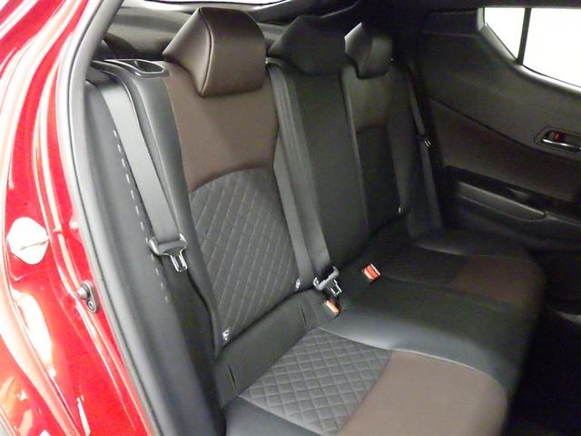 C-HR G 衝突被害軽減システム メモリーナビ フルセグ バックカメラ ETC ドラレコ CD DVD再生 ハーフレザー オートクルーズコントロール LEDヘッドランプ スマートキー キーレス ハイブリッド(25枚目)