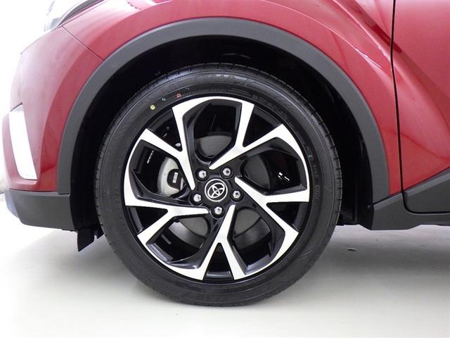 C-HR G 衝突被害軽減システム メモリーナビ フルセグ バックカメラ ETC ドラレコ CD DVD再生 ハーフレザー オートクルーズコントロール LEDヘッドランプ スマートキー キーレス ハイブリッド(27枚目)