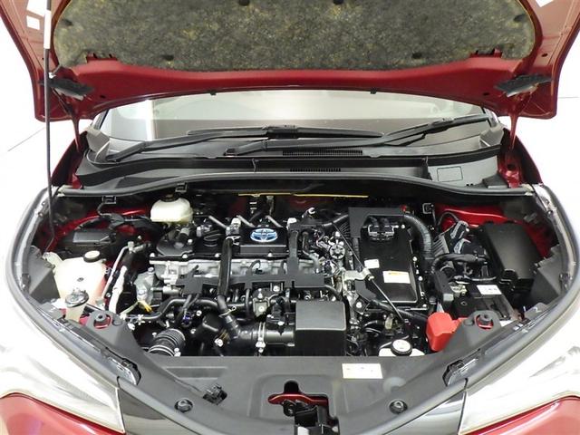 C-HR G 衝突被害軽減システム メモリーナビ フルセグ バックカメラ ETC ドラレコ CD DVD再生 ハーフレザー オートクルーズコントロール LEDヘッドランプ スマートキー キーレス ハイブリッド(28枚目)