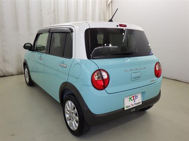 アルトラパン X 衝突被害軽減システム メモリーナビ フルセグ ETC CD DVD再生 HIDヘッドライト スマートキー キーレス アイドリングストップ(6枚目)