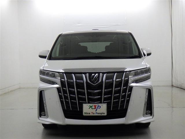 アルファード ２．５Ｓ　Ｃパッケージ　衝突被害軽減システム　メモリーナビ　フルセグ　バックカメラ　ＥＴＣ　ＣＤ　ＤＶＤ再生　後席モニター　サンルーフ　電動シート　オートクルーズコントロール　ＬＥＤヘッドランプ　両側電動スライド　３列シート（4枚目）