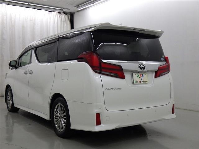 アルファード ２．５Ｓ　Ｃパッケージ　衝突被害軽減システム　メモリーナビ　フルセグ　バックカメラ　ＥＴＣ　ＣＤ　ＤＶＤ再生　後席モニター　サンルーフ　電動シート　オートクルーズコントロール　ＬＥＤヘッドランプ　両側電動スライド　３列シート（6枚目）