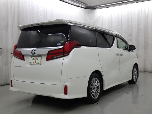 アルファード ２．５Ｓ　Ｃパッケージ　衝突被害軽減システム　メモリーナビ　フルセグ　バックカメラ　ＥＴＣ　ＣＤ　ＤＶＤ再生　後席モニター　サンルーフ　電動シート　オートクルーズコントロール　ＬＥＤヘッドランプ　両側電動スライド　３列シート（7枚目）