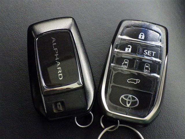 アルファード ２．５Ｓ　Ｃパッケージ　衝突被害軽減システム　メモリーナビ　フルセグ　バックカメラ　ＥＴＣ　ＣＤ　ＤＶＤ再生　後席モニター　サンルーフ　電動シート　オートクルーズコントロール　ＬＥＤヘッドランプ　両側電動スライド　３列シート（27枚目）