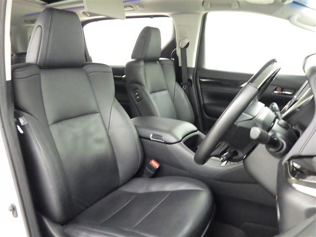 アルファード ２．５Ｓ　Ｃパッケージ　衝突被害軽減システム　メモリーナビ　フルセグ　バックカメラ　ＥＴＣ　ＣＤ　ＤＶＤ再生　後席モニター　サンルーフ　電動シート　オートクルーズコントロール　ＬＥＤヘッドランプ　両側電動スライド　３列シート（28枚目）