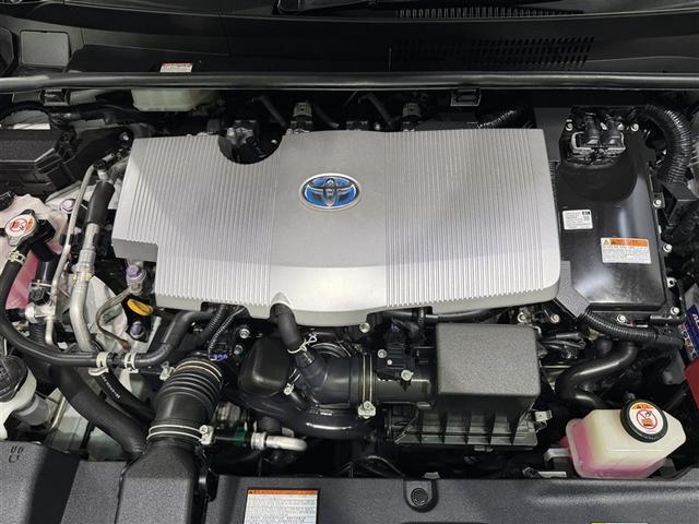 プリウス ＳセーフティプラスＩＩ　衝突被害軽減システム　メモリーナビ　ワンセグ　バックカメラ　ＥＴＣ　ドラレコ　ＣＤ　ミュージックプレイヤー接続可　オートクルーズコントロール　ＬＥＤヘッドランプ　スマートキー　キーレス　ハイブリッド（33枚目）