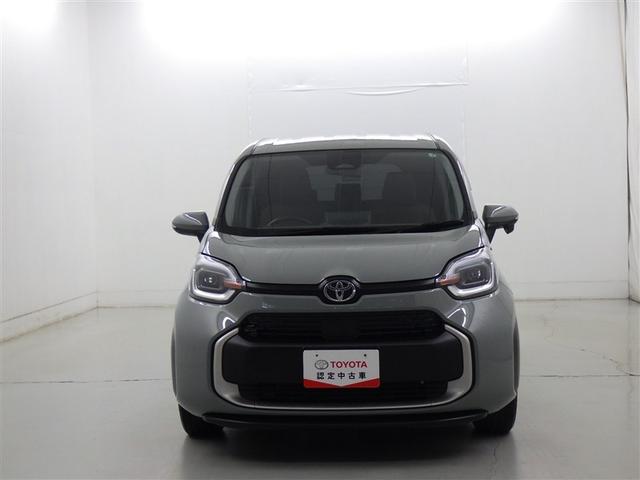 シエンタ ハイブリッドＺ　衝突被害軽減システム　フルセグ　バックカメラ　ＥＴＣ　ドラレコ　ＣＤ　ミュージックプレイヤー接続可　ＤＶＤ再生　オートクルーズコントロール　ＬＥＤヘッドランプ　両側電動スライド　スマートキー　キーレス（4枚目）