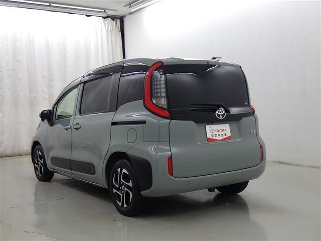 シエンタ ハイブリッドＺ　衝突被害軽減システム　フルセグ　バックカメラ　ＥＴＣ　ドラレコ　ＣＤ　ミュージックプレイヤー接続可　ＤＶＤ再生　オートクルーズコントロール　ＬＥＤヘッドランプ　両側電動スライド　スマートキー　キーレス（6枚目）