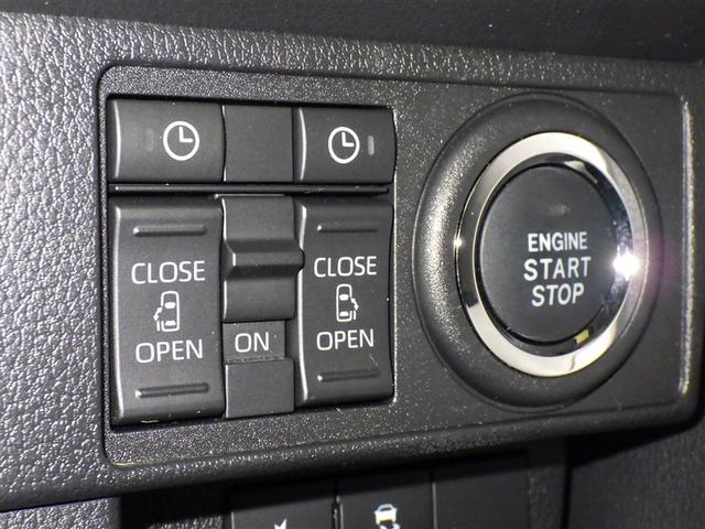 ムーヴキャンバス ストライプスＧ　衝突被害軽減システム　メモリーナビ　フルセグ　バックカメラ　ミュージックプレイヤー接続可　ＬＥＤヘッドランプ　両側電動スライド　スマートキー　キーレス　アイドリングストップ（18枚目）