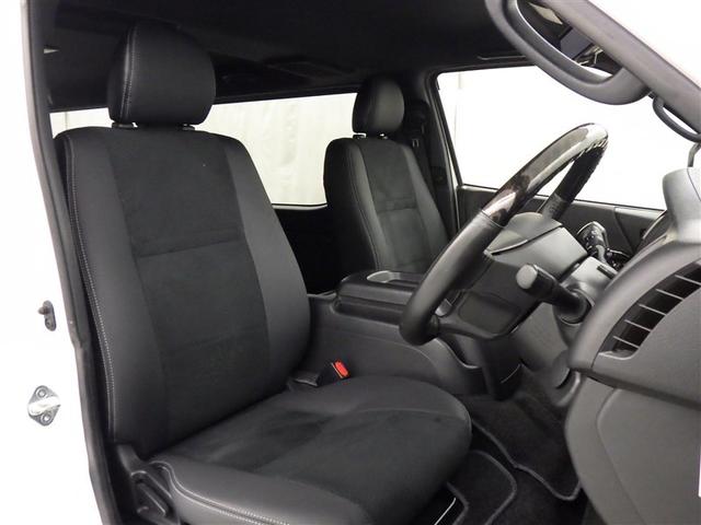 ハイエースバン スーパーＧＬ　ダークプライムＩＩ　衝突被害軽減システム　メモリーナビ　フルセグ　バックカメラ　ＥＴＣ　ドラレコ　ＣＤ　ミュージックプレイヤー接続可　ＤＶＤ再生　ＬＥＤヘッドランプ　両側電動スライド　スマートキー　キーレス　ディーゼル（24枚目）