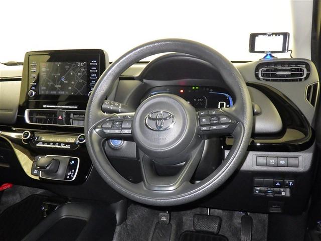 アクア Ｘ　衝突被害軽減システム　メモリーナビ　バックカメラ　ＥＴＣ　ドラレコ　ミュージックプレイヤー接続可　オートクルーズコントロール　ＬＥＤヘッドランプ　スマートキー　キーレス　ハイブリッド（8枚目）