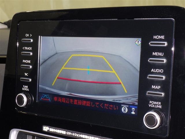 アクア Ｘ　衝突被害軽減システム　メモリーナビ　バックカメラ　ＥＴＣ　ドラレコ　ミュージックプレイヤー接続可　オートクルーズコントロール　ＬＥＤヘッドランプ　スマートキー　キーレス　ハイブリッド（10枚目）