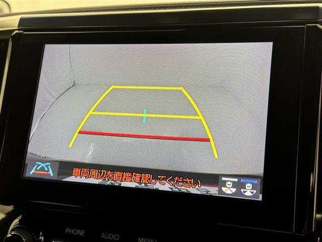 アルファード ２．５Ｓ　タイプゴールド　衝突被害軽減システム　メモリーナビ　フルセグ　バックカメラ　ＥＴＣ　ドラレコ　ＣＤ　ミュージックプレイヤー接続可　ＤＶＤ再生　後席モニター　オートクルーズコントロール　ＬＥＤヘッドランプ　乗車定員７人（12枚目）