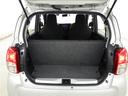 ラゲッジスペースは、日常使いには十分なスペースを確保！開口部も広く積み下ろしも楽々！