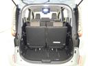 ラゲージスペースもしっかり確保!