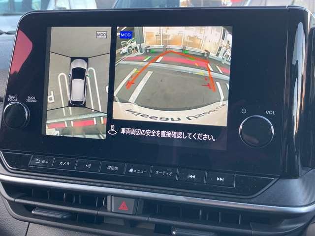 Ｘ　◆【当社社用車ＵＰ】◆走行距離【９，０００ｋｍ】◆純正大画面ナビ◆全周囲カメラ◆快適【プロパイロット】◆アダプティブＬＥＤオートライト◆フォグランプ◆ＥＴＣ◆ドライブレコーダー◆スマートルームミラー(11枚目)