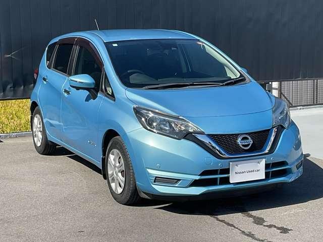 ノート １．２　ｅ－ＰＯＷＥＲ　Ｘ　純正ナビ　全周囲カメラ　ＬＥＤライト　ＥＴＣ　３６０°カメラ　記録簿付　Ｒカメラ　運転席助手席エアバック　ＡＵＴＯエアコン　１オーナー　ナビＴＶ　サイドカメラ　運転席エアバッグ　キーレスエントリー　ＬＥＤヘッド　ＥＴＣ車載器　パワーウィンドウ（18枚目）