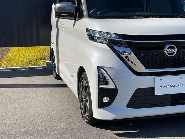 ルークス 660 ハイウェイスターX 大画面ナビ 全周囲カメラ 前後ドラレコ アイスト 衝突被害軽減ブレ-キ マルチビューカメラ ETC LED スマートキー パワーウィンドウ ワンオーナー カーテンエアバック ドライブレコーダー ナビTV バックカメラ 記録簿 パワステ(19枚目)