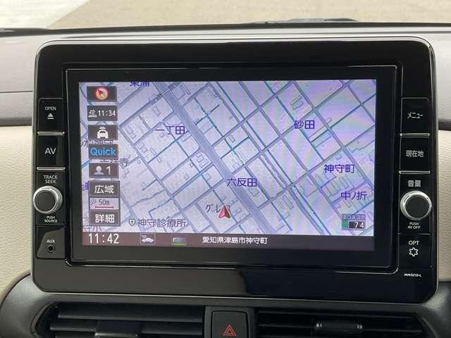 ルークス 660 X 大画面ナビ 全周囲カメラ 前後ドラレコ アラモニ 前後衝突軽減ブレーキ ワンオーナー車 スマートキー 定期点検記録簿 キーフリー ドライブレコーダー i-stop フルオートエアコン パワーウインドウ バックカメラ カーテンエアバッグ(2枚目)