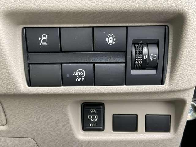 ルークス 660 X 大画面ナビ 全周囲カメラ 前後ドラレコ アラモニ 前後衝突軽減ブレーキ ワンオーナー車 スマートキー 定期点検記録簿 キーフリー ドライブレコーダー i-stop フルオートエアコン パワーウインドウ バックカメラ カーテンエアバッグ(15枚目)
