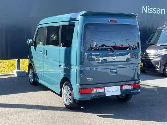 クリッパーリオ 660 E ハイルーフ ターボ 雹害車両 LEDライト シートヒー パワースライドドア 衝突軽減 LEDヘッドライト スマートキー アイドリングストップ(3枚目)