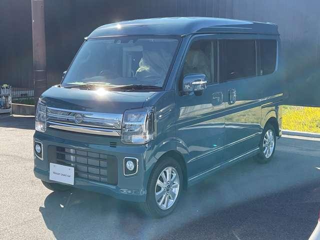 クリッパーリオ 660 E ハイルーフ ターボ 雹害車両 LEDライト シートヒー パワースライドドア 衝突軽減 LEDヘッドライト スマートキー アイドリングストップ(6枚目)
