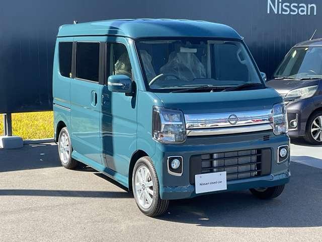 クリッパーリオ 660 E ハイルーフ ターボ 雹害車両 LEDライト シートヒー パワースライドドア 衝突軽減 LEDヘッドライト スマートキー アイドリングストップ(18枚目)