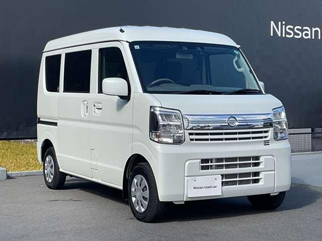 クリッパーバン 660 GXターボ ハイルーフ 純正ナビ バックモニター 両側オートスラ キーレス スマートキー フルオートエアコン LEDヘッドライト エマージェンシーブレーキ ETC ドライブレコーダー バックカメラ メモリーナビ(6枚目)