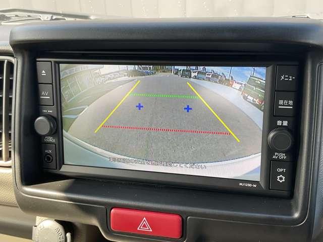 クリッパーバン 660 GXターボ ハイルーフ 純正ナビ バックモニター 両側オートスラ キーレス スマートキー フルオートエアコン LEDヘッドライト エマージェンシーブレーキ ETC ドライブレコーダー バックカメラ メモリーナビ(10枚目)