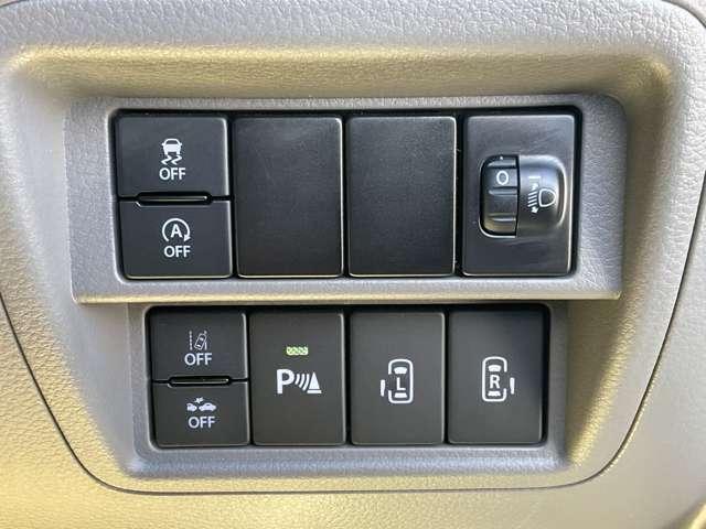 クリッパーバン 660 GXターボ ハイルーフ 純正ナビ バックモニター 両側オートスラ キーレス スマートキー フルオートエアコン LEDヘッドライト エマージェンシーブレーキ ETC ドライブレコーダー バックカメラ メモリーナビ(18枚目)