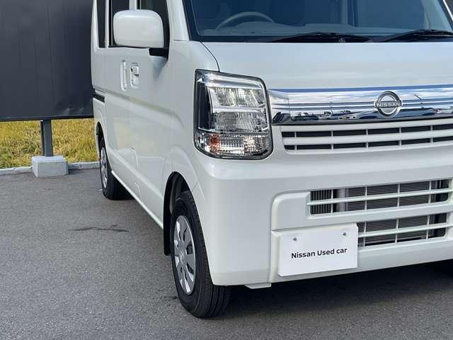 クリッパーバン 660 GXターボ ハイルーフ 純正ナビ バックモニター 両側オートスラ キーレス スマートキー フルオートエアコン LEDヘッドライト エマージェンシーブレーキ ETC ドライブレコーダー バックカメラ メモリーナビ(19枚目)