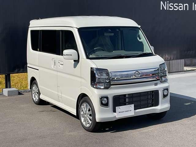 クリッパーリオ ６６０　Ｅ　ハイルーフ　ターボ　雹害車両　ＬＥＤライト　シートヒー　パワースライドドア　衝突軽減　ＬＥＤヘッドライト　スマートキー　アイドリングストップ（2枚目）