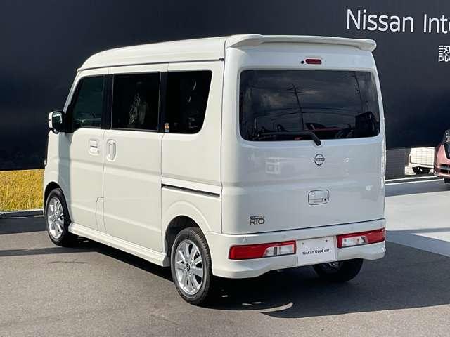 クリッパーリオ ６６０　Ｅ　ハイルーフ　ターボ　雹害車両　ＬＥＤライト　シートヒー　パワースライドドア　衝突軽減　ＬＥＤヘッドライト　スマートキー　アイドリングストップ（7枚目）