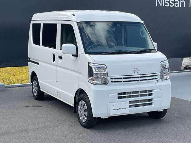 クリッパーバン ６６０　ＤＸ　ＧＬパッケージ　ハイルーフ　雹害車両　ＬＥＤライト　パワーウインドウ　インテリジェントエマージェンシーブレーキ　キーレス　パワーウィンドウ　アイドリングストップ　パワステ　運転席エアバック　助手席エアバック　エアコン（2枚目）