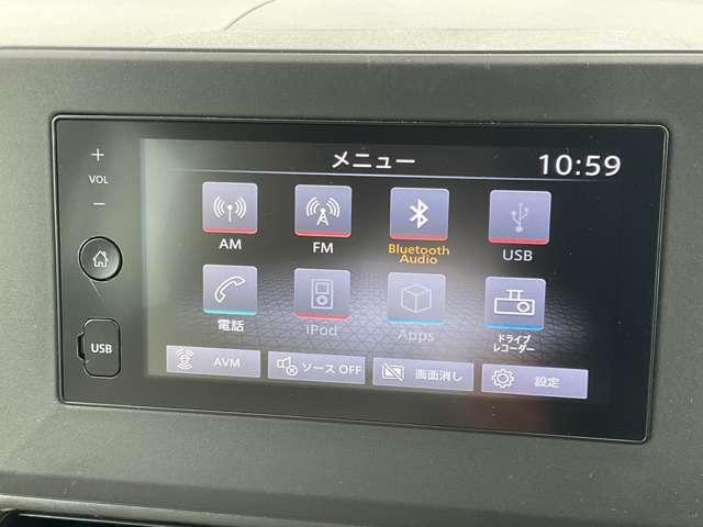 ルークス ６６０　Ｘ　ディスプレイオーディオ　全周囲カメラ　アラモニ　前後衝突軽減ブレーキ　ワンオーナー車　スマートキー　定期点検記録簿　キーフリー　ドライブレコーダー　ｉ－ｓｔｏｐ　フルオートエアコン　パワーウインドウ　バックカメラ　カーテンエアバッグ（11枚目）