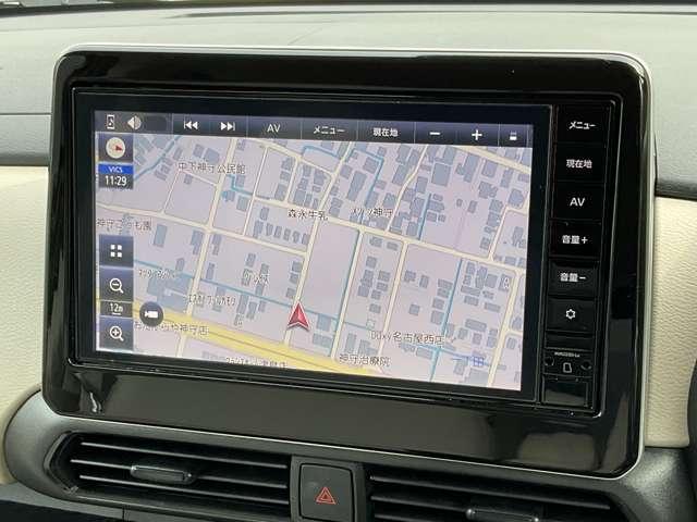 ルークス 660 X 大画面ナビ LEDヘッドライト アラモニ 前後衝突軽減ブレーキ ワンオーナー車 ETC キーフリー ドライブレコーダー i-stop フルオートエアコン パワーウインドウ LED バックカメラ カーテンエアバッグ Wエアバック(2枚目)