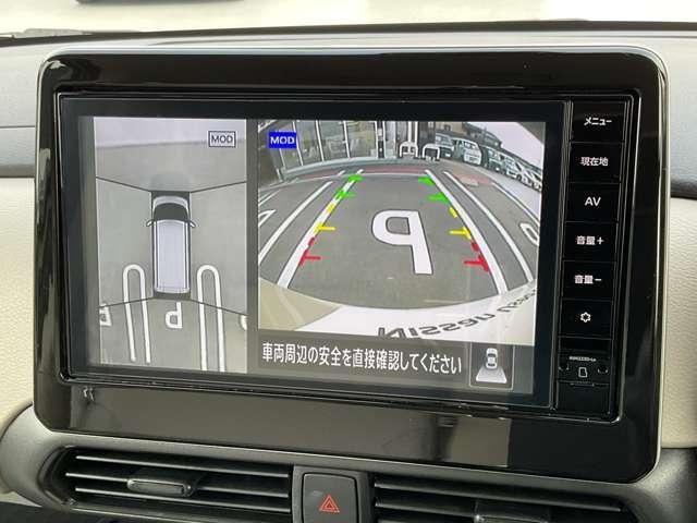 ルークス 660 X 大画面ナビ LEDヘッドライト アラモニ 前後衝突軽減ブレーキ ワンオーナー車 ETC キーフリー ドライブレコーダー i-stop フルオートエアコン パワーウインドウ LED バックカメラ カーテンエアバッグ Wエアバック(3枚目)