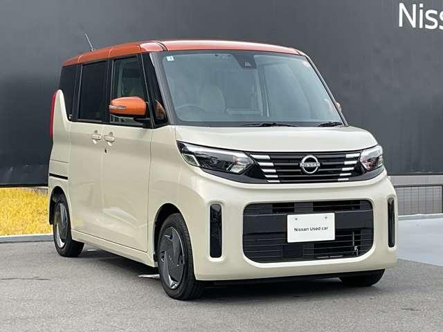 ルークス 660 X 大画面ナビ LEDヘッドライト アラモニ 前後衝突軽減ブレーキ ワンオーナー車 ETC キーフリー ドライブレコーダー i-stop フルオートエアコン パワーウインドウ LED バックカメラ カーテンエアバッグ Wエアバック(6枚目)