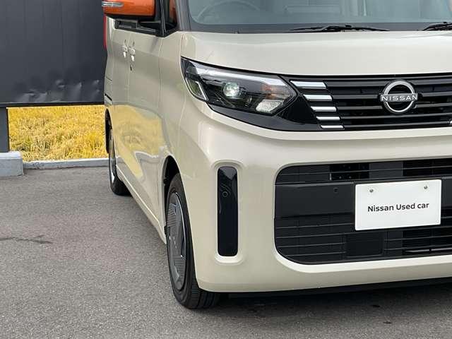 ルークス 660 X 大画面ナビ LEDヘッドライト アラモニ 前後衝突軽減ブレーキ ワンオーナー車 ETC キーフリー ドライブレコーダー i-stop フルオートエアコン パワーウインドウ LED バックカメラ カーテンエアバッグ Wエアバック(19枚目)