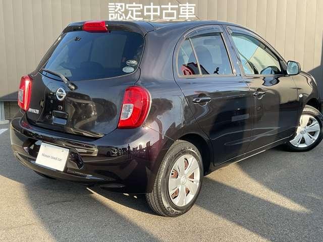 マーチ １．２　Ｘ　Ｖセレクション　インテリキー・ＥＴＣ・日産メモリーナビ（ＭＪ１１　ＥＴＣ車載器　スマートキー　オートエアコン　キーフリー　アイドリングストップ　Ｗエアバック　メンテナンスノート　ワンオーナー　ワンセグＴＶ　ＡＢＳ　パワーウィンドウ　パワーステアリング　メモリーナビ（2枚目）