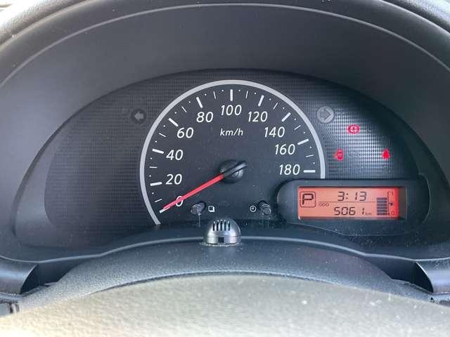 マーチ １．２　Ｘ　Ｖセレクション　インテリキー・ＥＴＣ・日産メモリーナビ（ＭＪ１１　ＥＴＣ車載器　スマートキー　オートエアコン　キーフリー　アイドリングストップ　Ｗエアバック　メンテナンスノート　ワンオーナー　ワンセグＴＶ　ＡＢＳ　パワーウィンドウ　パワーステアリング　メモリーナビ（7枚目）