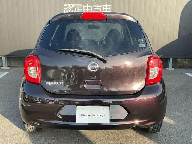 マーチ １．２　Ｘ　Ｖセレクション　インテリキー・ＥＴＣ・日産メモリーナビ（ＭＪ１１　ＥＴＣ車載器　スマートキー　オートエアコン　キーフリー　アイドリングストップ　Ｗエアバック　メンテナンスノート　ワンオーナー　ワンセグＴＶ　ＡＢＳ　パワーウィンドウ　パワーステアリング　メモリーナビ（16枚目）