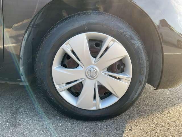 マーチ １．２　Ｘ　Ｖセレクション　インテリキー・ＥＴＣ・日産メモリーナビ（ＭＪ１１　ＥＴＣ車載器　スマートキー　オートエアコン　キーフリー　アイドリングストップ　Ｗエアバック　メンテナンスノート　ワンオーナー　ワンセグＴＶ　ＡＢＳ　パワーウィンドウ　パワーステアリング　メモリーナビ（19枚目）