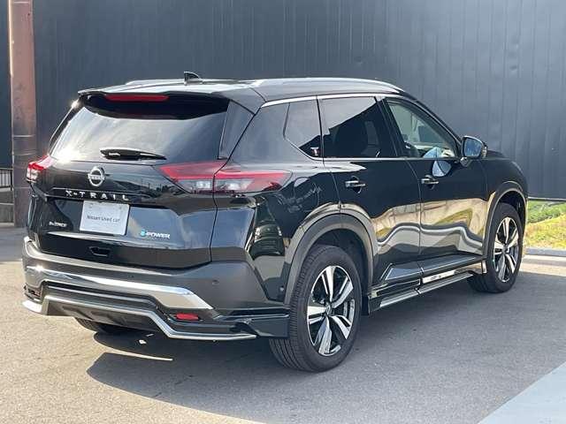 エクストレイル 1.5 G e-4ORCE 4WD プロパイロット メーカーナビ AWINフルエア 1オーナー パークアシスト LEDヘッドランプ ナビTV スマートキー レーダークルーズ LKA キーフリー ETC 4WD アルミホイール メモリーナビ ドライブレコーダー バックカメラ PS PW(7枚目)