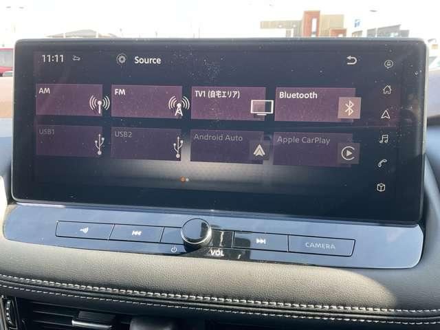 エクストレイル 1.5 G e-4ORCE 4WD プロパイロット メーカーナビ AWINフルエア 1オーナー パークアシスト LEDヘッドランプ ナビTV スマートキー レーダークルーズ LKA キーフリー ETC 4WD アルミホイール メモリーナビ ドライブレコーダー バックカメラ PS PW(11枚目)