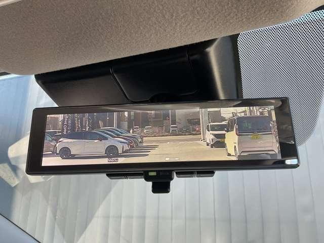 ノート １．２　Ｘ　雹害車両　メーカーナビ　リアカメラ　衝突被害軽減ブレ－キ　全方位カメラ　ＥＴＣ付　禁煙車　ＬＥＤヘッドライト　インテリジェントキー　ワンセグＴＶ　ＴＶナビ　サイドカーテンエアバック　サイドカメラ　メモリーナビ　オートエアコン（16枚目）